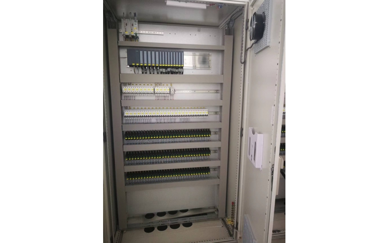 PLC控制柜概述 PLC控制柜的组成部分